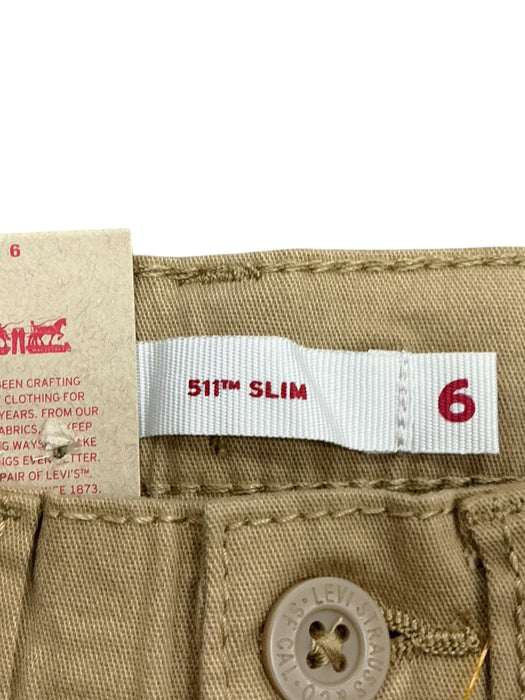 Pantalón para niño 6 (LEVI'S)