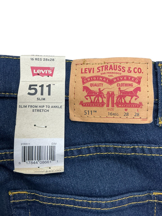Pantalón 28*28 (LEVIS)