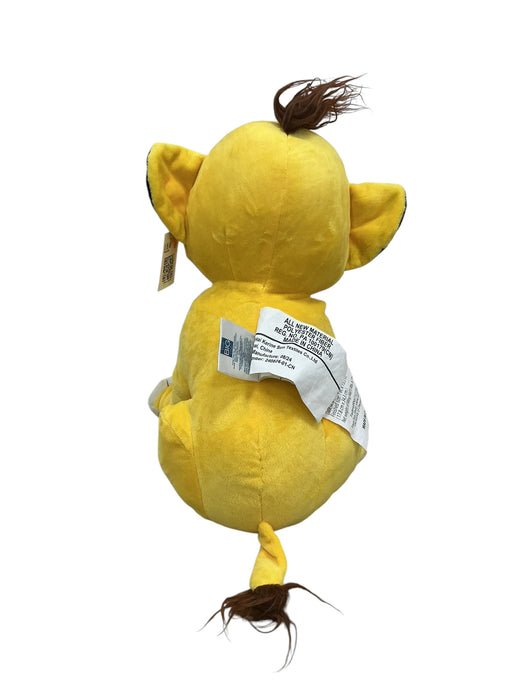 Simba de Peluche (THE BIG ONE)