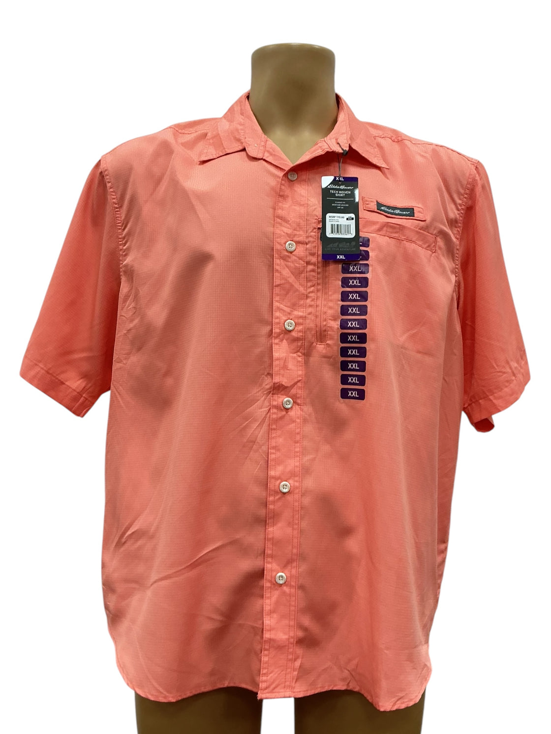 Camisa XXL (EDDIE BAUER)