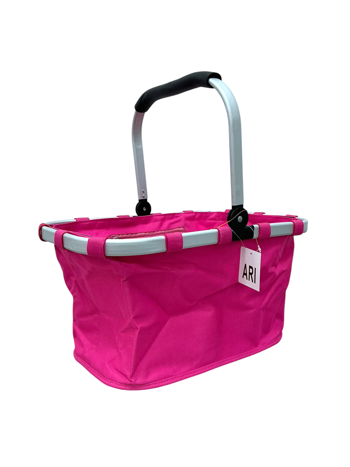 Canasta de compras plegable
