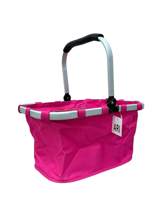 Canasta de compras plegable