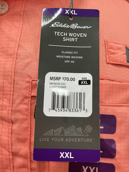 Camisa XXL (EDDIE BAUER)