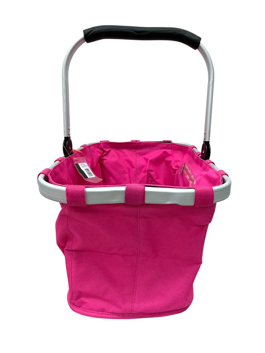 Canasta de compras plegable