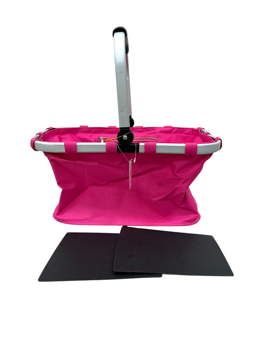 Canasta de compras plegable