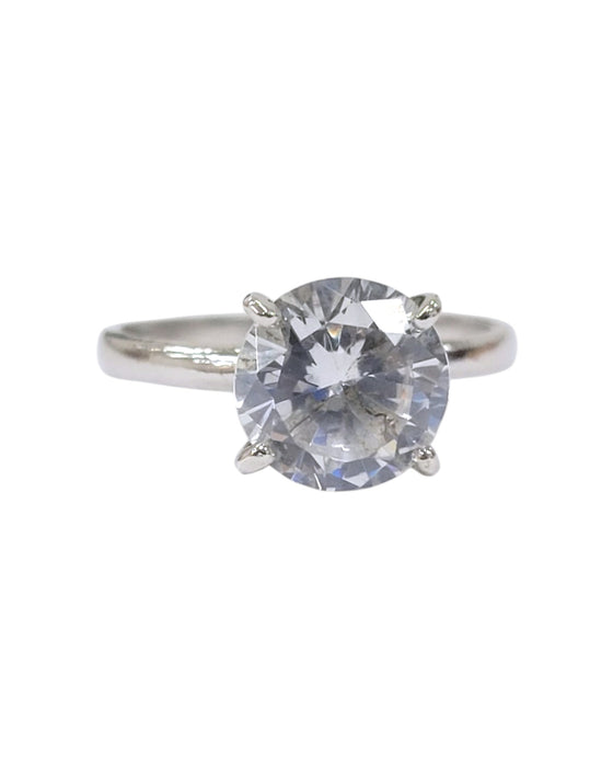 Anillo de plata (925)