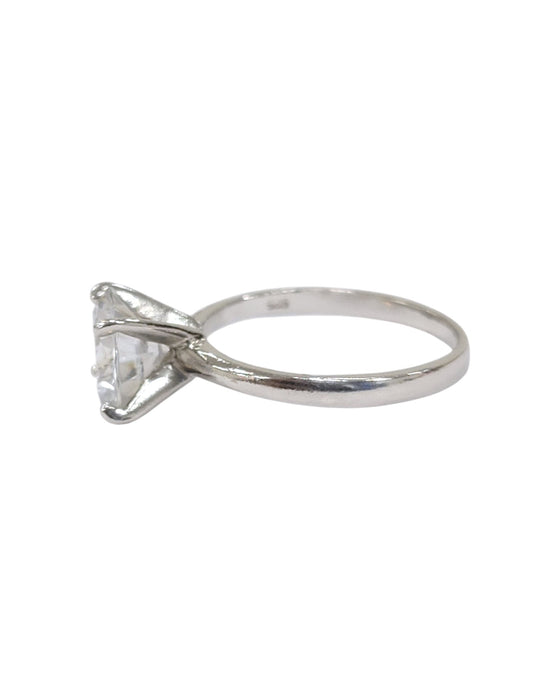 Anillo de plata (925)