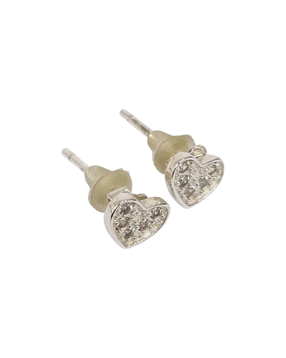 Aretes de plata (925)