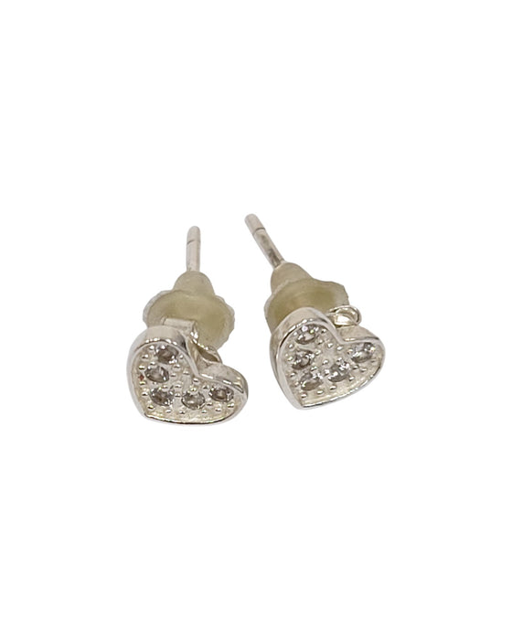 Aretes de plata (925)