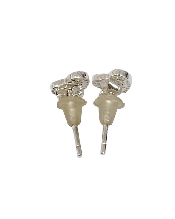 Aretes de plata (925)