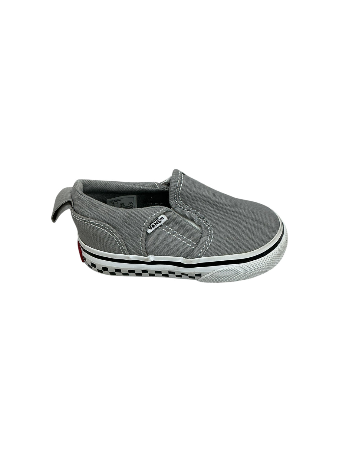 Tenis para bebé 4 (VANS)