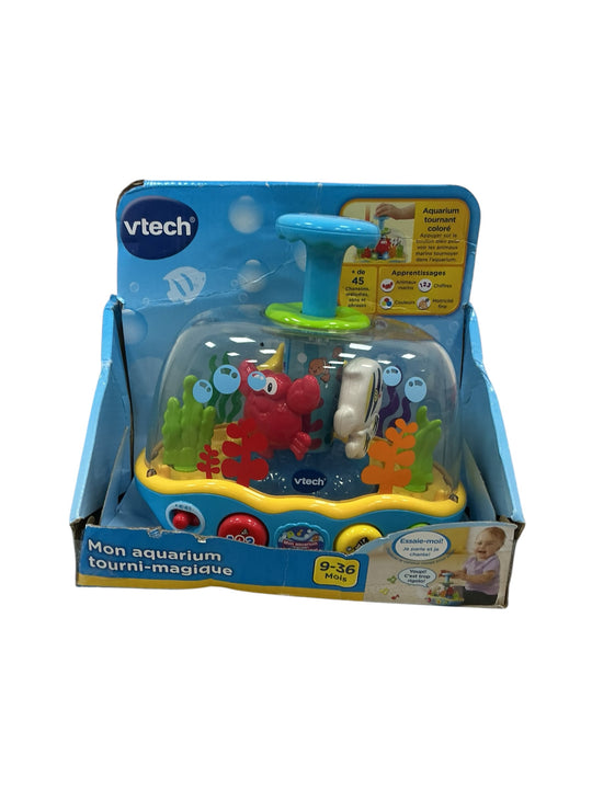 Acuario interactivo (VTECH)