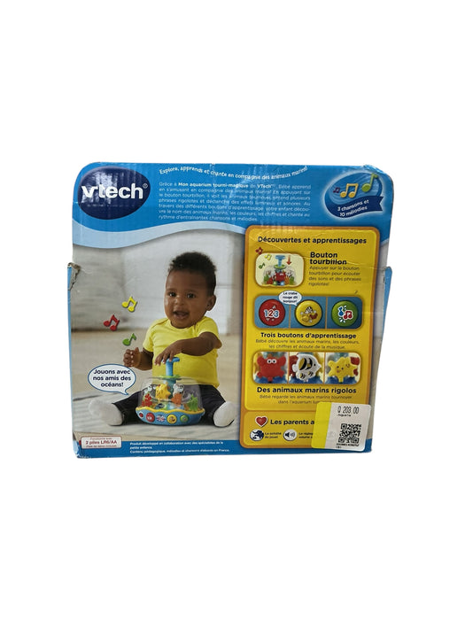 Acuario interactivo (VTECH)