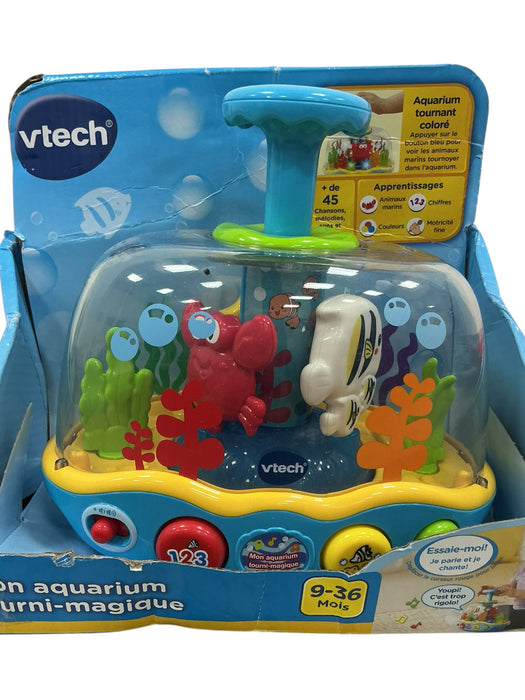 Acuario interactivo (VTECH)
