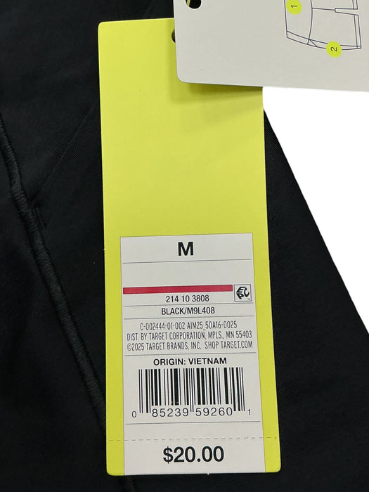 Short M (ALL IN MOTION)