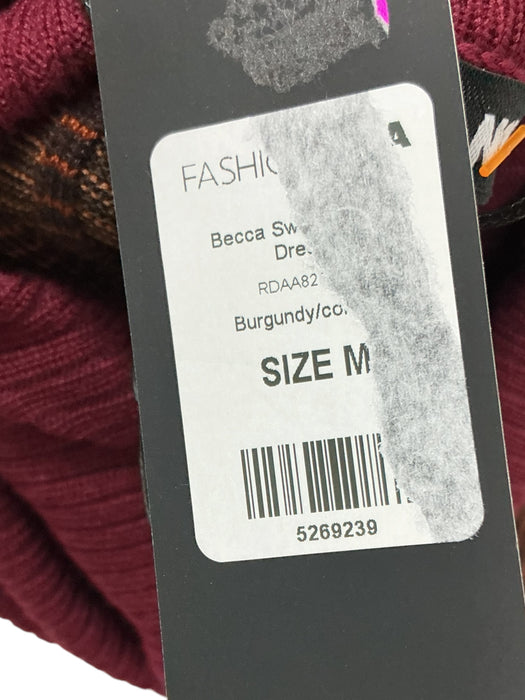 Vestido M (FASHION NOVA)