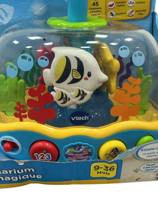 Acuario interactivo (VTECH)