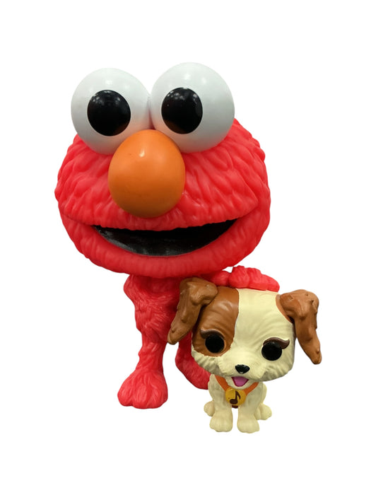 Elmo con perrito (FUNKO)