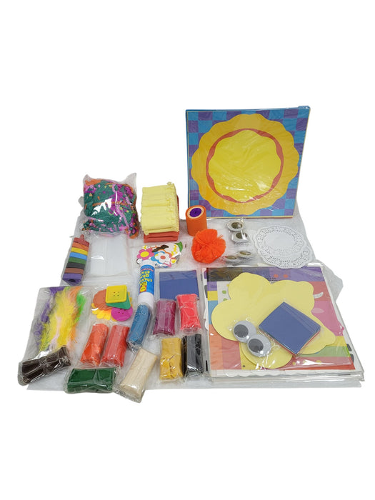 Kit de manualidades (ALEX)