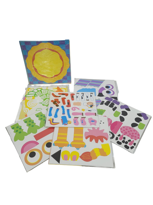 Kit de manualidades (ALEX)