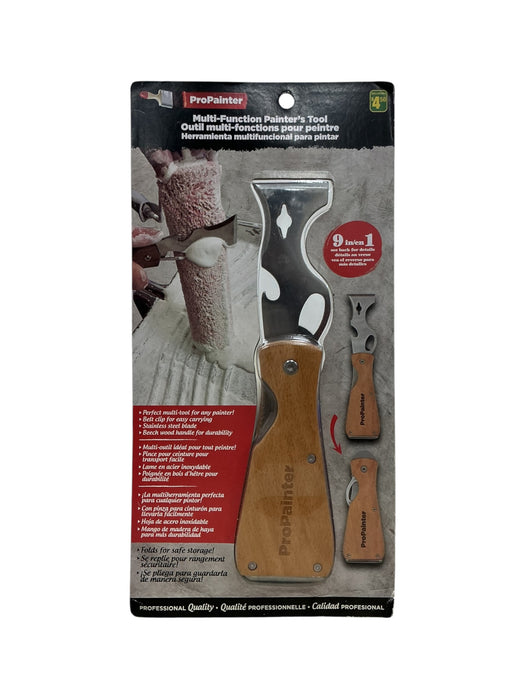 Herramienta multifuncional para pintura (PROPAINTER)