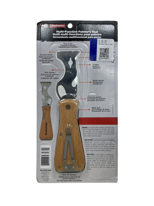 Herramienta multifuncional para pintura (PROPAINTER)