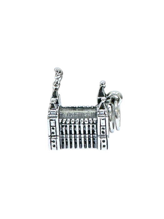 Dije de plata