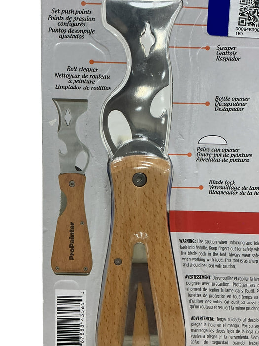 Herramienta multifuncional para pintura (PROPAINTER)