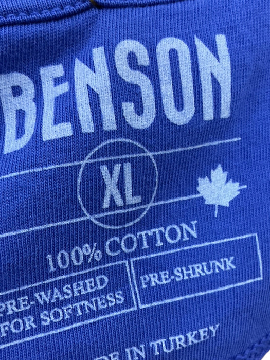 Camisa XL (BENSON)