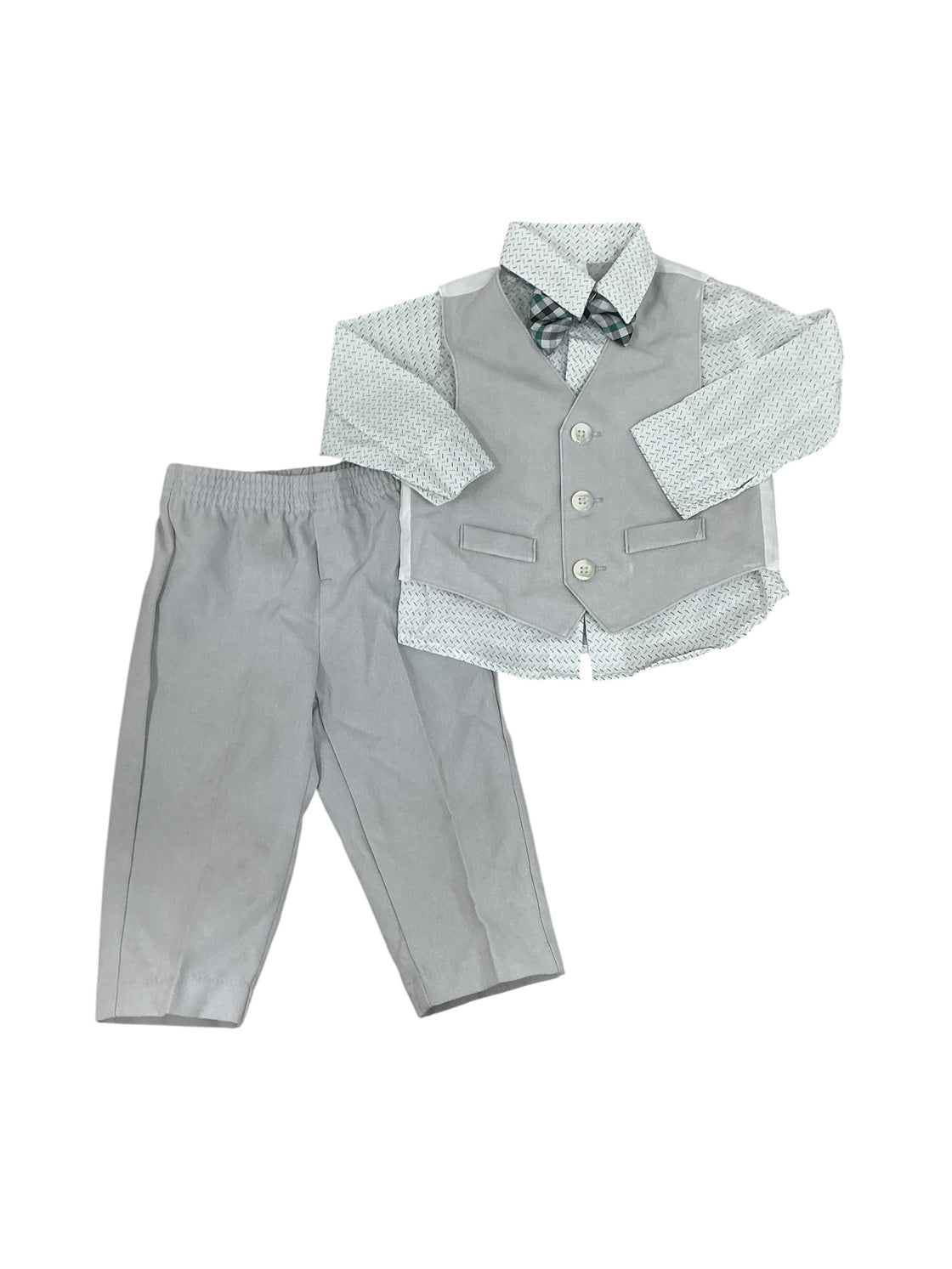 Traje para bebé 6/9M (VAN HEUSEN)