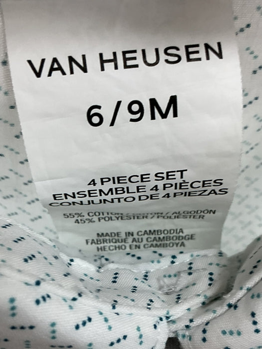 Traje para bebé 6/9M (VAN HEUSEN)