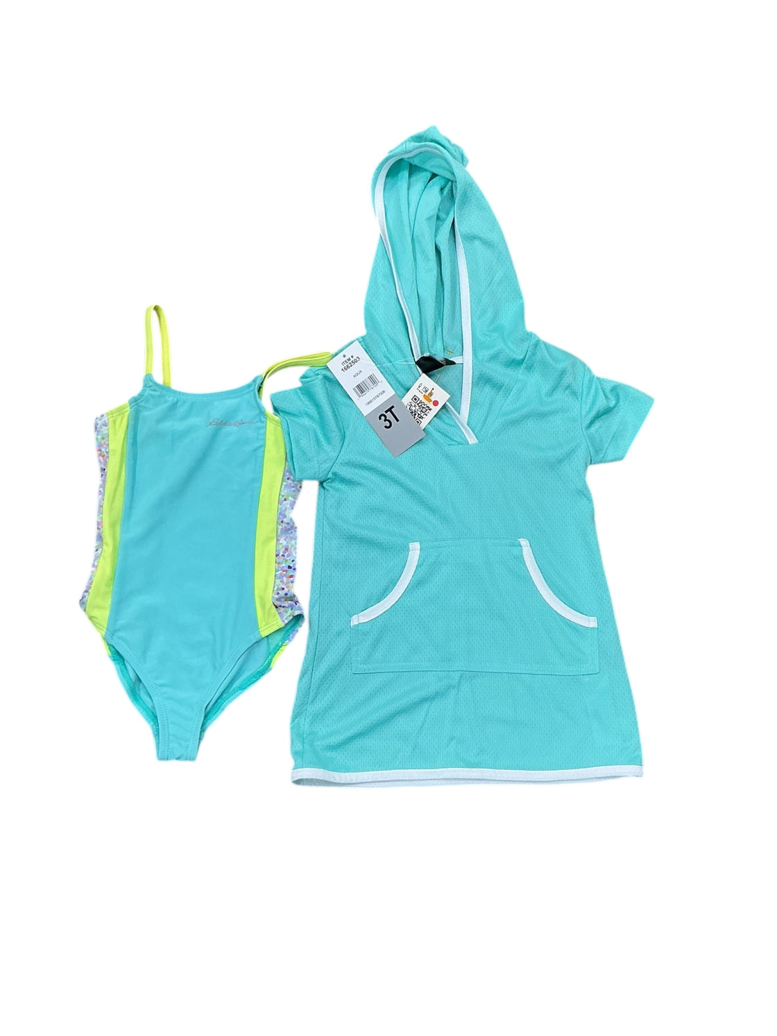 Traje de baño para niñ@ 3T (EDDIE BAUER)