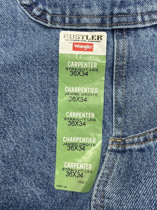 Pantalón 36X34 (WRANGLER)