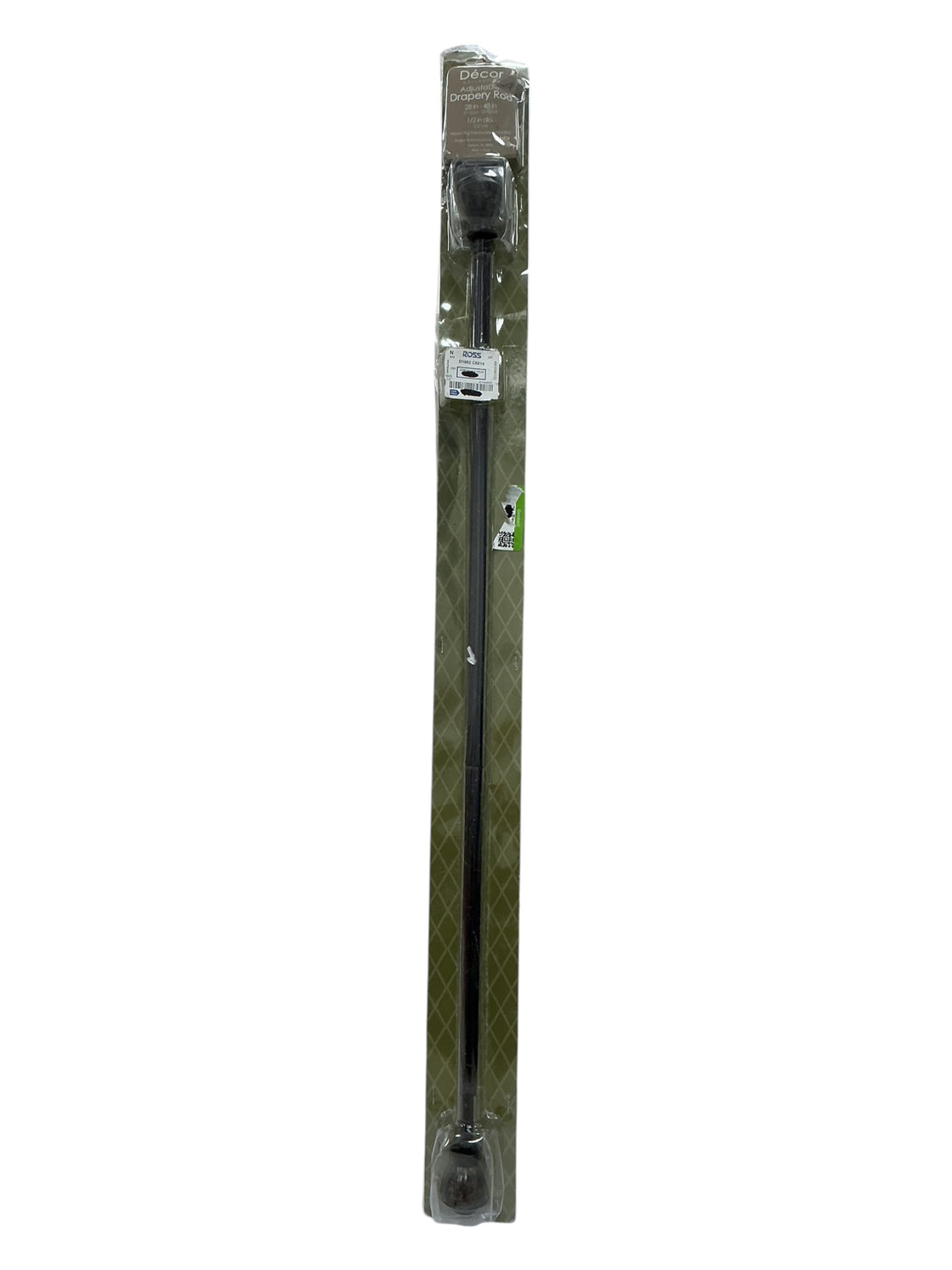 Barra para Cortina (DÉCOR)