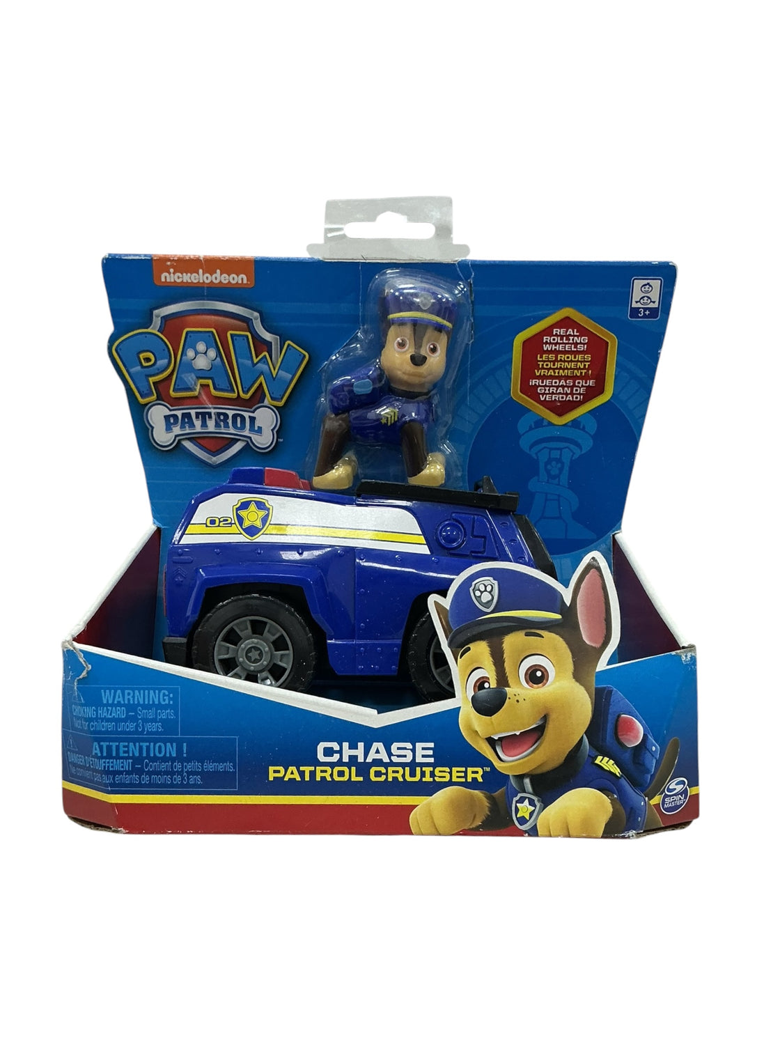 Chase (PAW PATROL)
