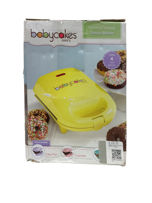 Máquina para mini donas (BABYCAKES)