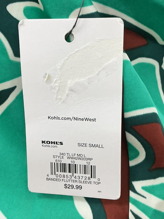 Blusa S (NINE WEST)