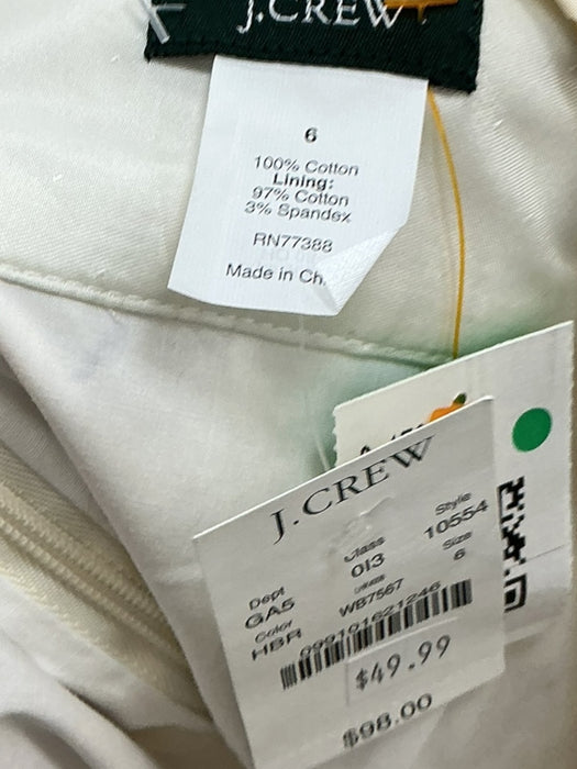 Falda 6 (J.CREW)