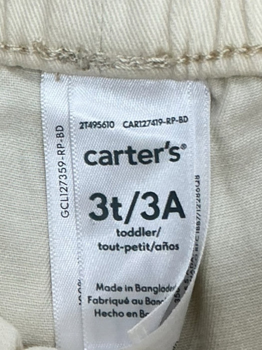 Pantalón para niña 3T/3A (CARTER'S)