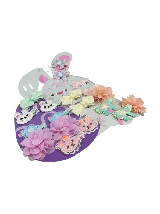 Set de ganchos para cabello (STEPPING STONES)