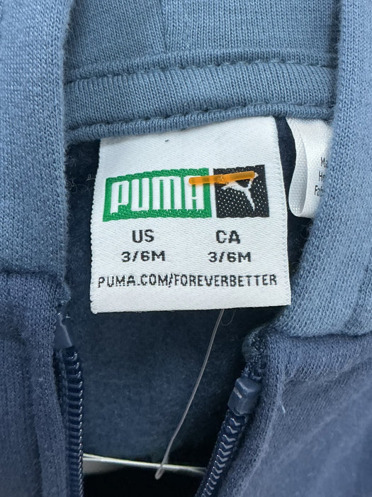 Conjunto para bebé 3/6M (PUMA)