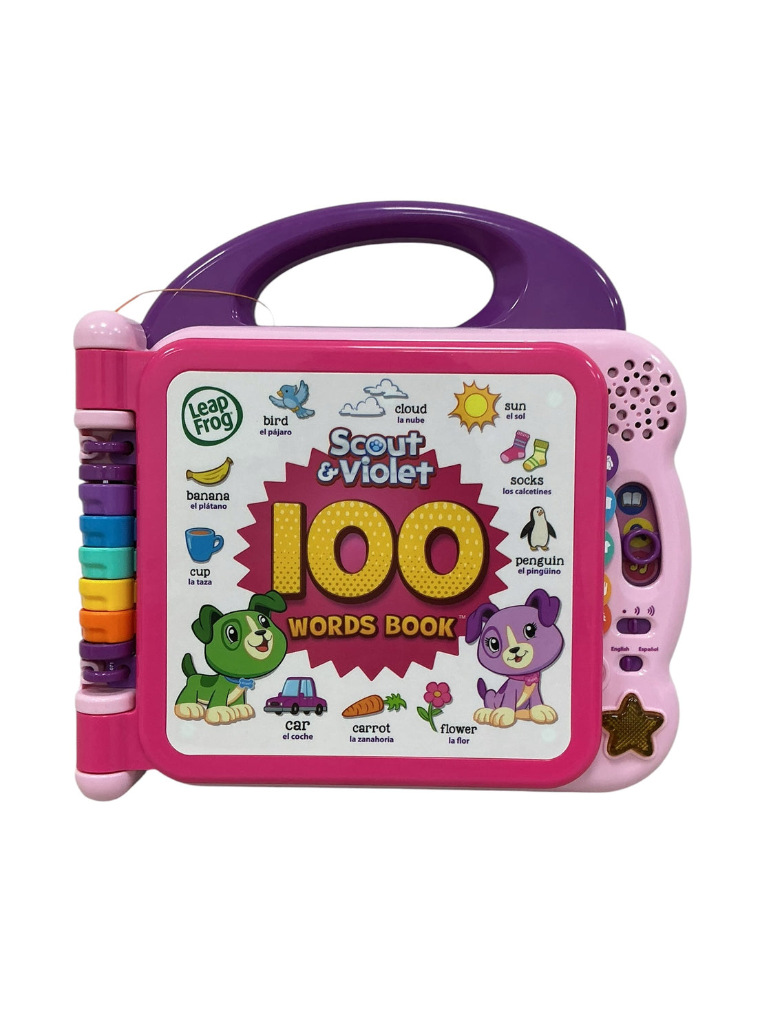 Libro interactivo (LEAPFROG)