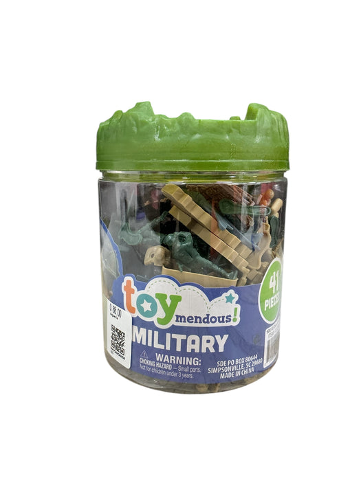 Juego de Guerra (TOYMENDOUS!)