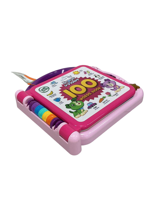 Libro interactivo (LEAPFROG)