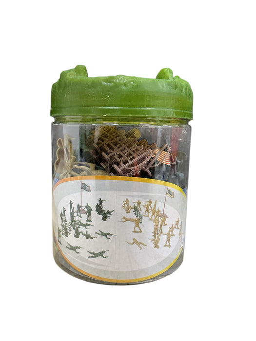 Juego de Guerra (TOYMENDOUS!)