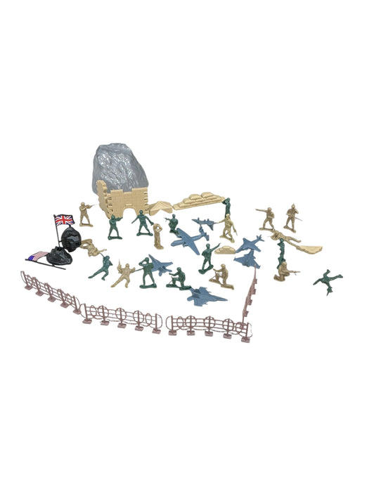 Juego de Guerra (TOYMENDOUS!)