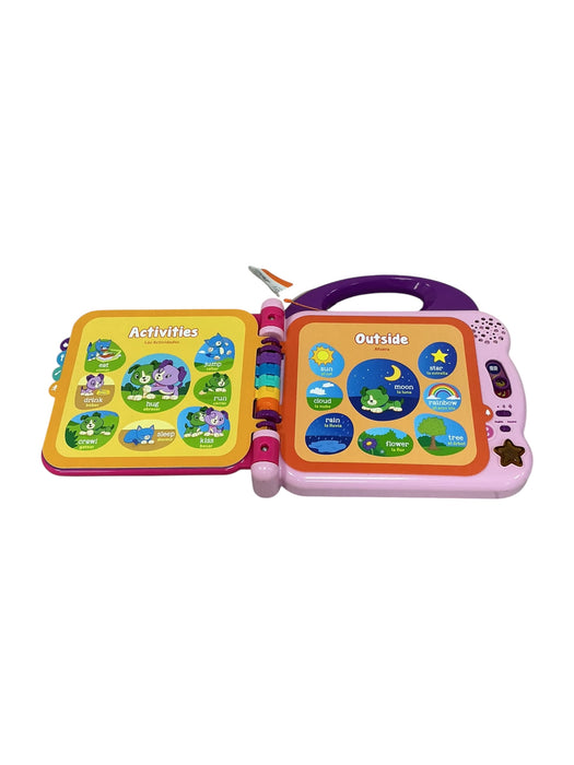 Libro interactivo (LEAPFROG)