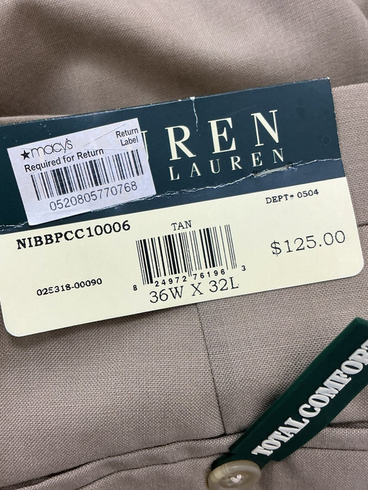 Pantalón 36X32 (LAUREN RALPH LAUREN)