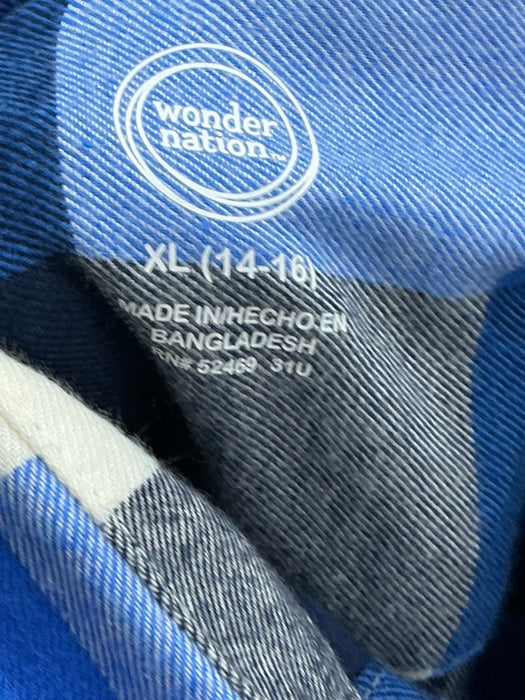 Camisa XL (WONDER NATION)