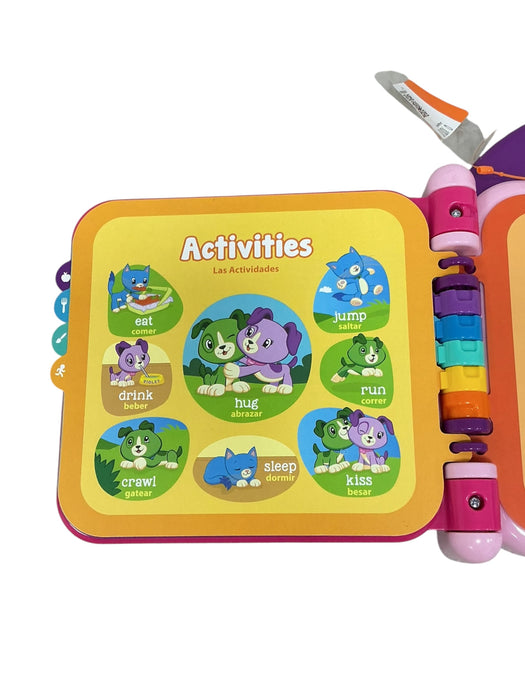 Libro interactivo (LEAPFROG)